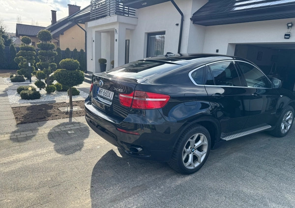 BMW X6 cena 74000 przebieg: 239500, rok produkcji 2011 z Radom małe 407